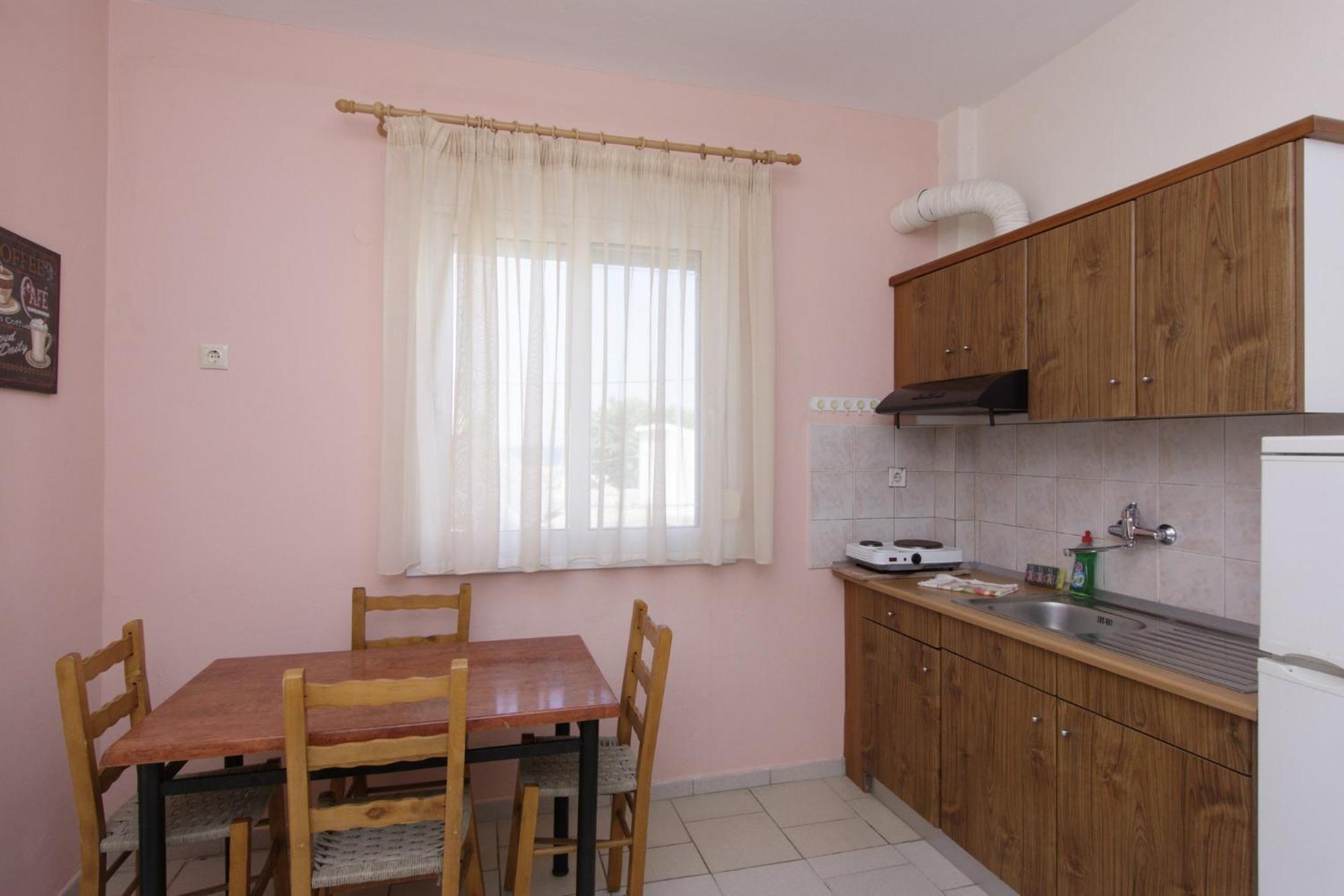 Lotos Apartments Stavros  Habitación foto