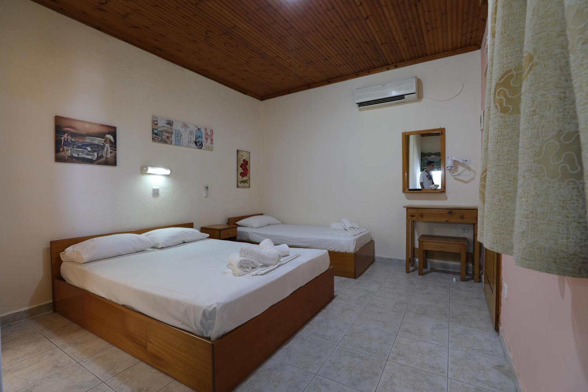 Lotos Apartments Stavros  Habitación foto