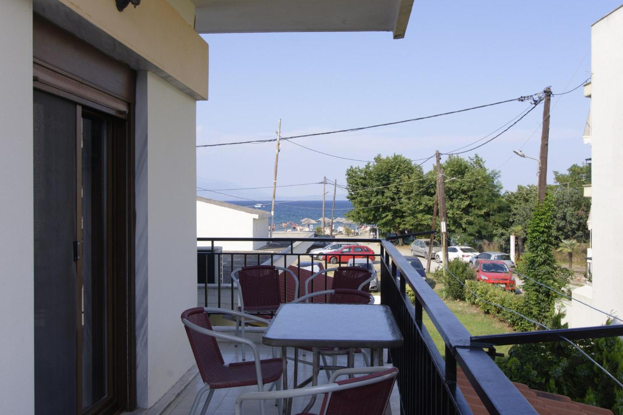 Lotos Apartments Stavros  Habitación foto
